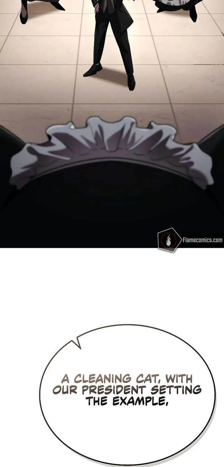 Clever Cleaning Life Of The Returned Genius Hunter Chapter 126 page 115 - 