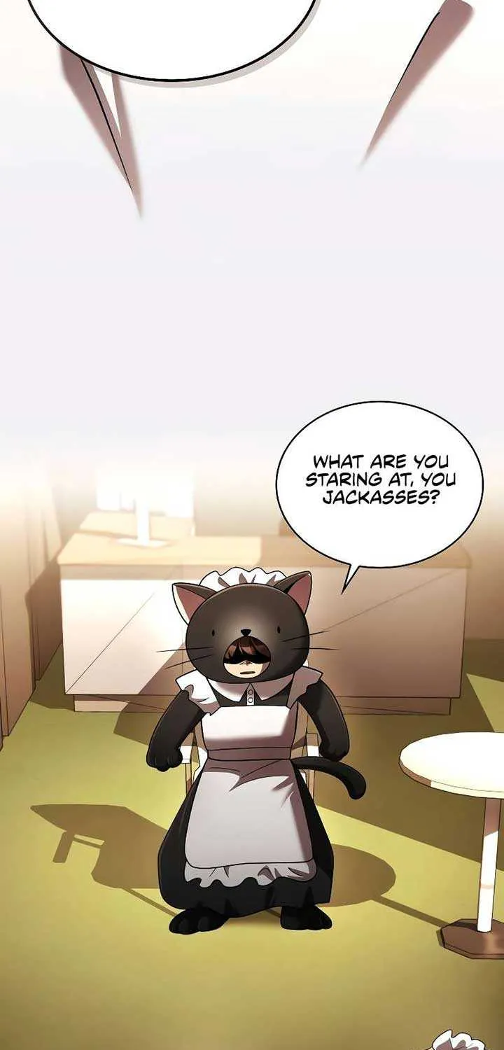 Clever Cleaning Life Of The Returned Genius Hunter Chapter 126 page 117 - 