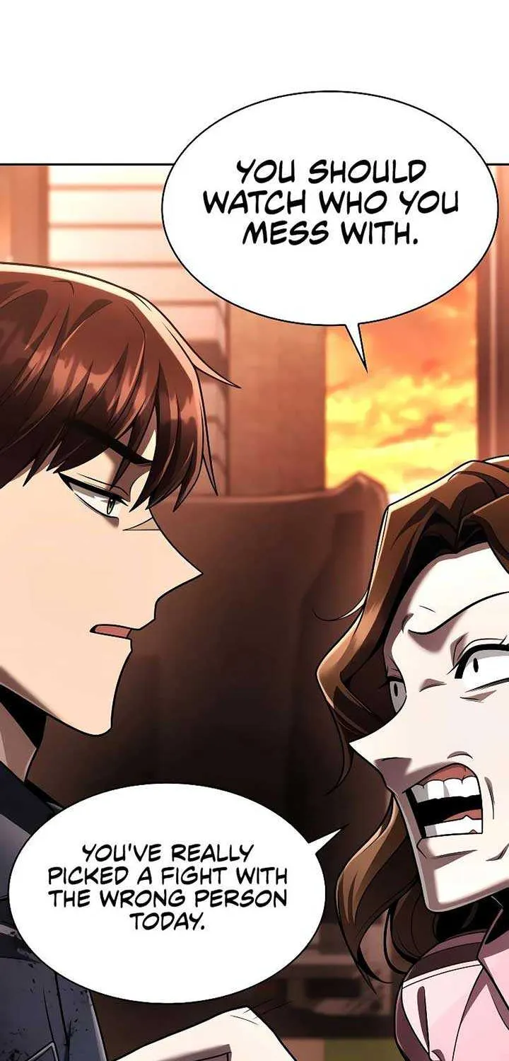 Clever Cleaning Life Of The Returned Genius Hunter Chapter 126 page 14 - 