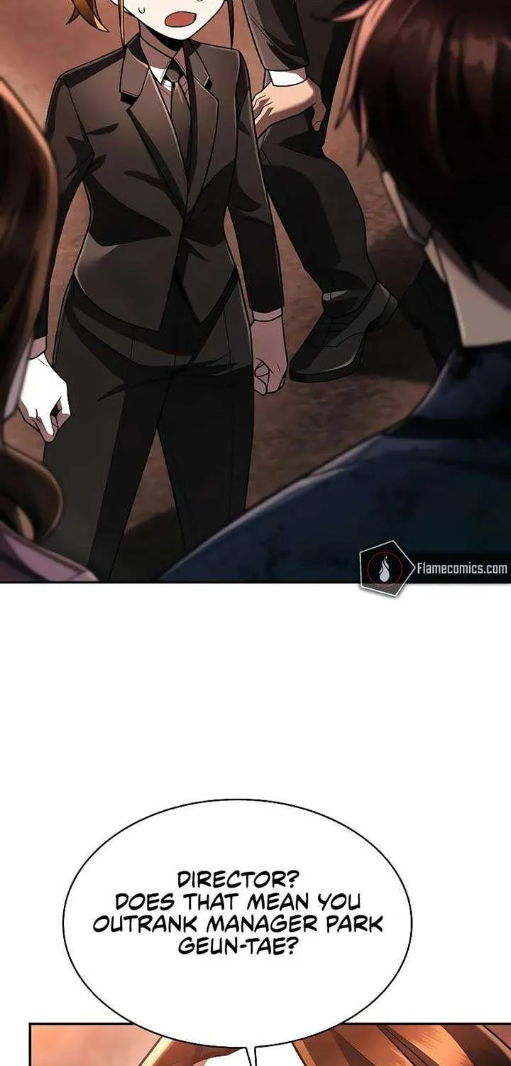 Clever Cleaning Life Of The Returned Genius Hunter Chapter 126 page 16 - 
