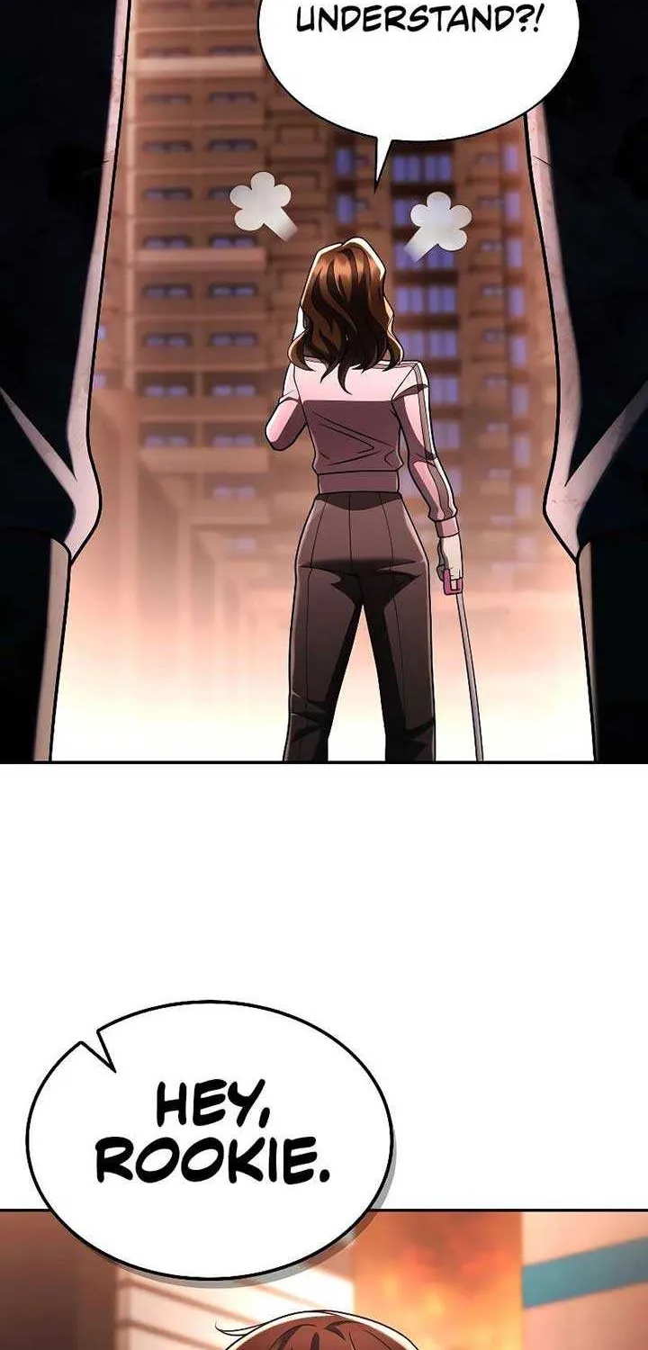 Clever Cleaning Life Of The Returned Genius Hunter Chapter 126 page 3 - 