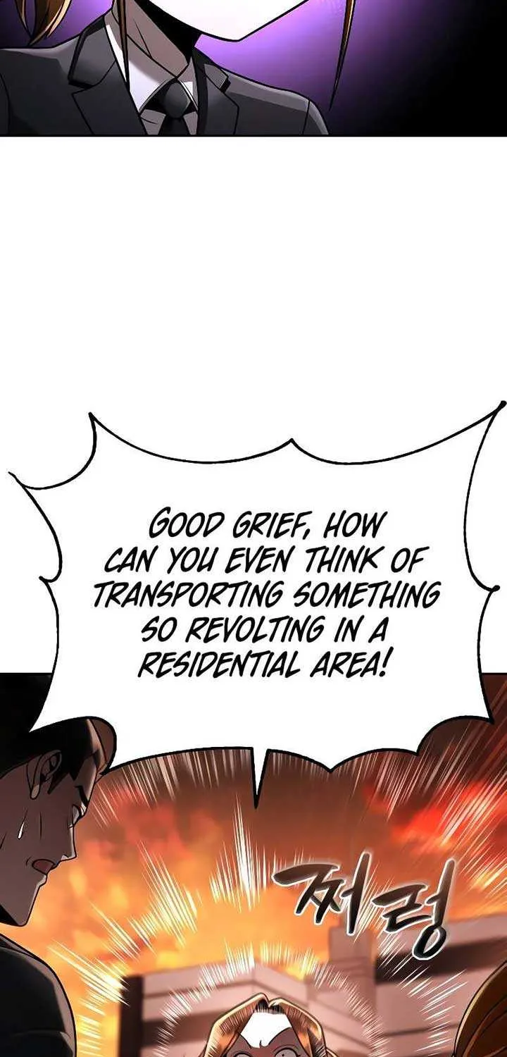 Clever Cleaning Life Of The Returned Genius Hunter Chapter 126 page 21 - 