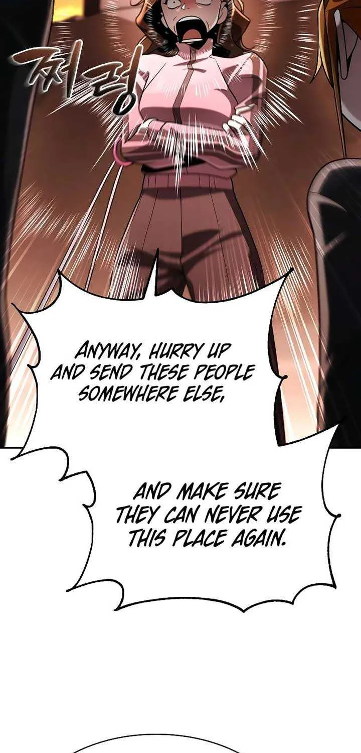 Clever Cleaning Life Of The Returned Genius Hunter Chapter 126 page 22 - 