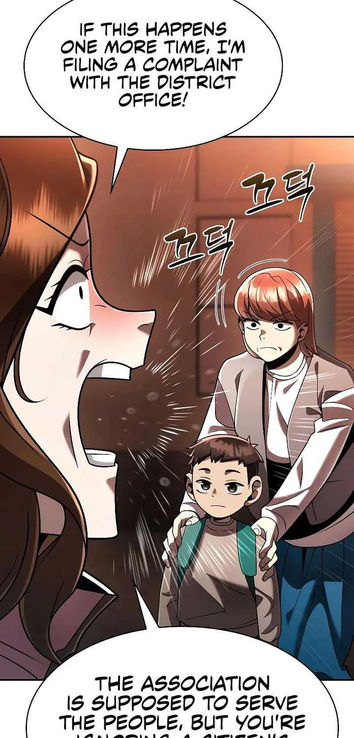 Clever Cleaning Life Of The Returned Genius Hunter Chapter 126 page 23 - 