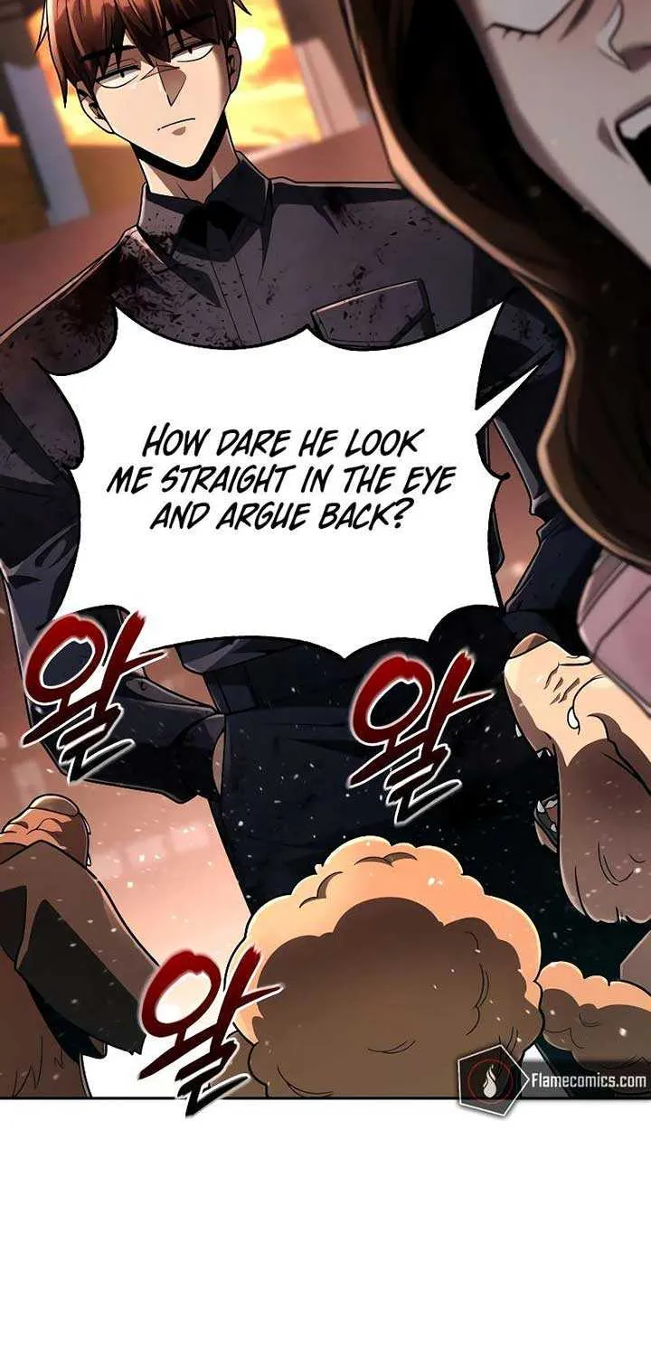 Clever Cleaning Life Of The Returned Genius Hunter Chapter 126 page 25 - 