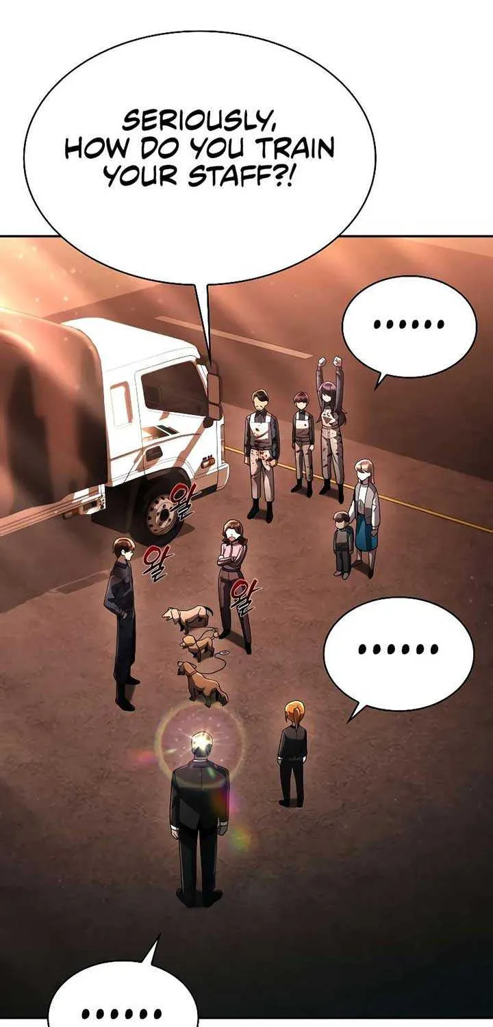 Clever Cleaning Life Of The Returned Genius Hunter Chapter 126 page 26 - 