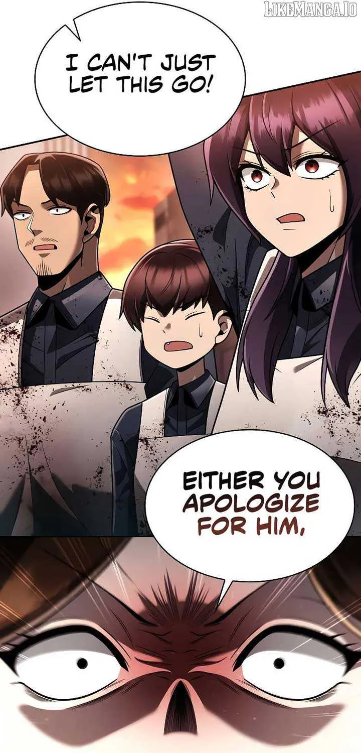 Clever Cleaning Life Of The Returned Genius Hunter Chapter 126 page 28 - 