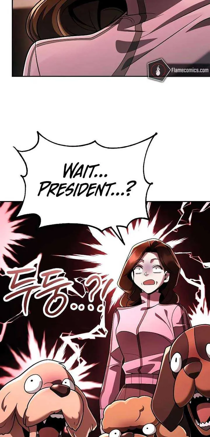 Clever Cleaning Life Of The Returned Genius Hunter Chapter 126 page 33 - 