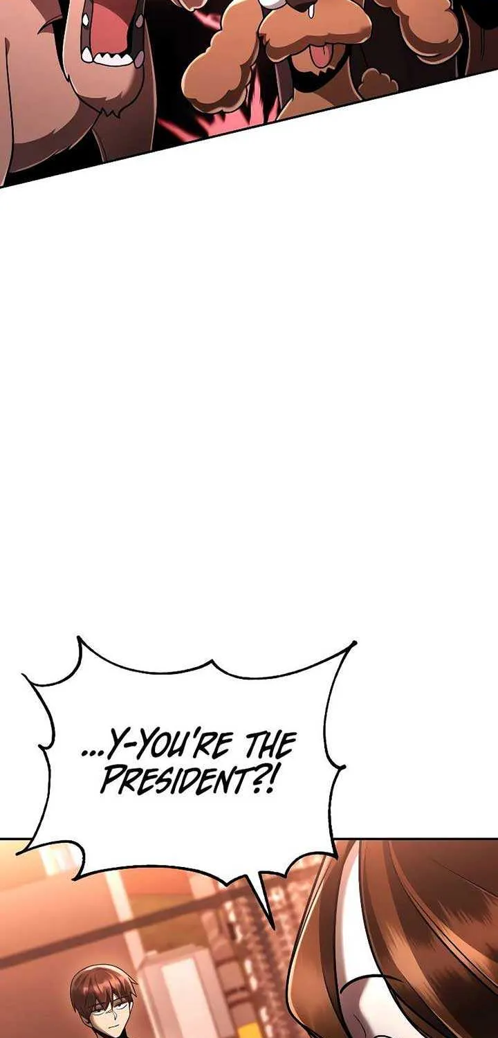 Clever Cleaning Life Of The Returned Genius Hunter Chapter 126 page 34 - 
