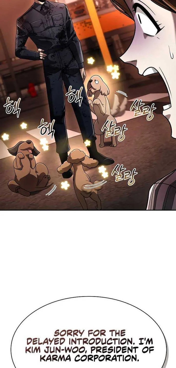 Clever Cleaning Life Of The Returned Genius Hunter Chapter 126 page 35 - 