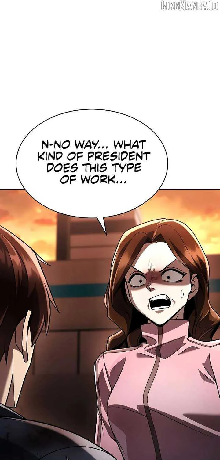 Clever Cleaning Life Of The Returned Genius Hunter Chapter 126 page 38 - 
