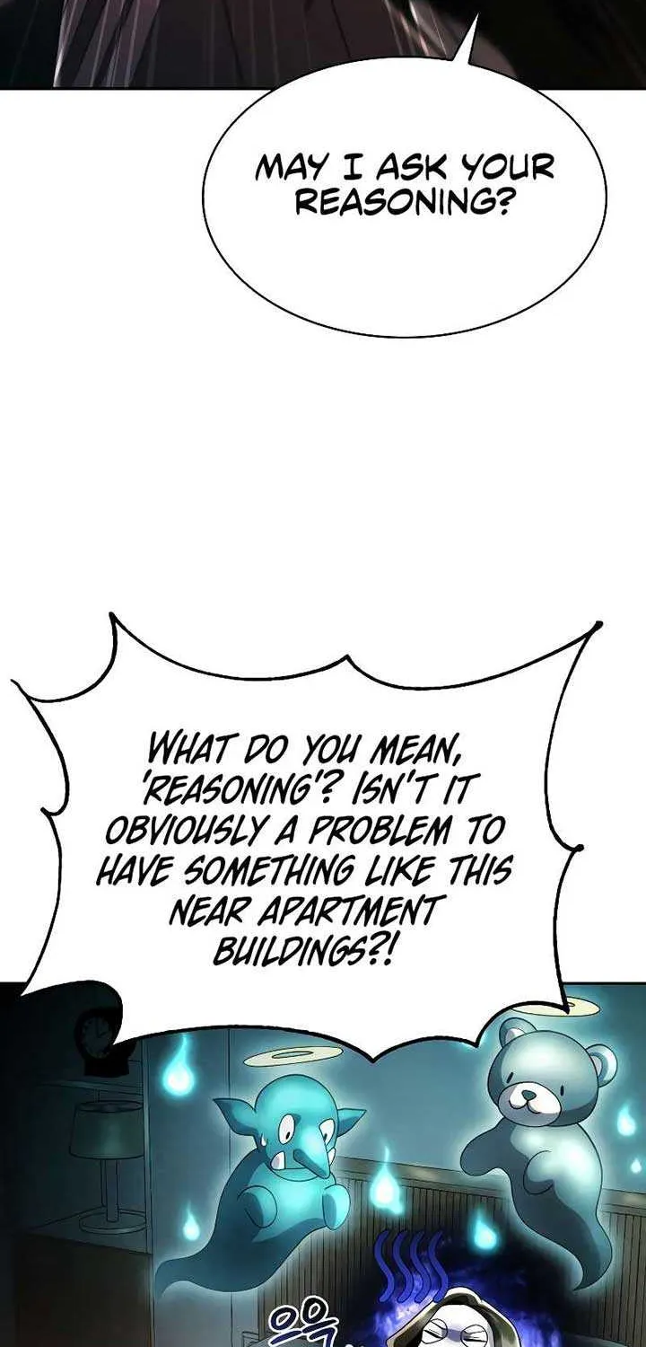 Clever Cleaning Life Of The Returned Genius Hunter Chapter 126 page 43 - 