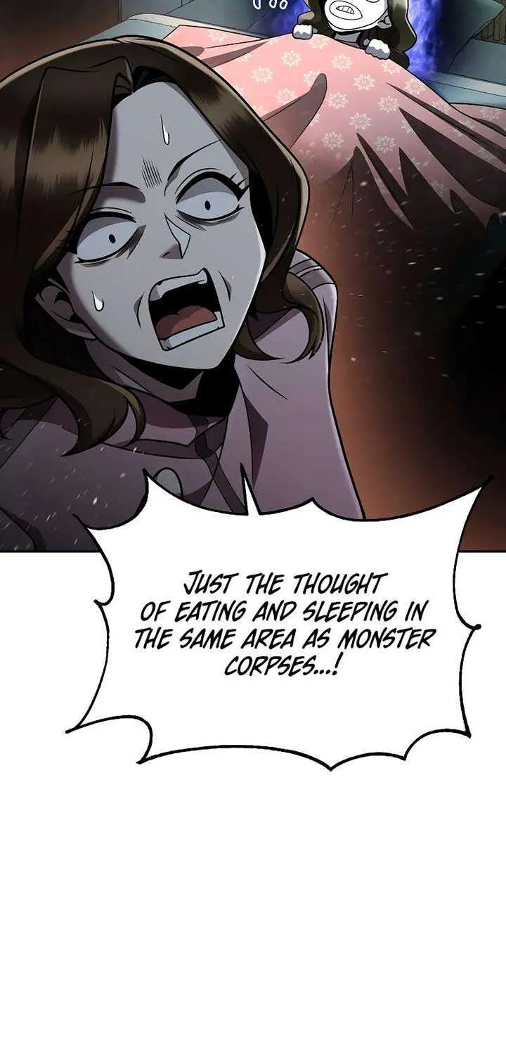 Clever Cleaning Life Of The Returned Genius Hunter Chapter 126 page 44 - 
