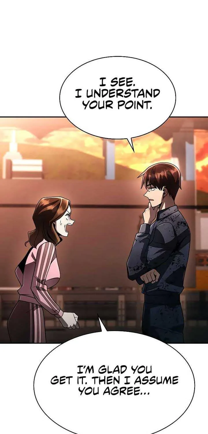 Clever Cleaning Life Of The Returned Genius Hunter Chapter 126 page 45 - 
