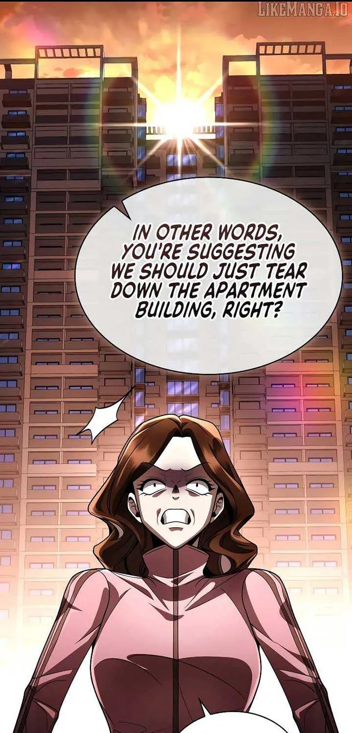 Clever Cleaning Life Of The Returned Genius Hunter Chapter 126 page 47 - 