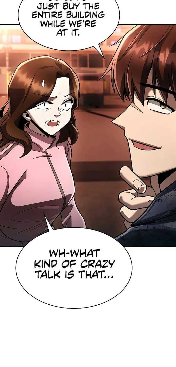 Clever Cleaning Life Of The Returned Genius Hunter Chapter 126 page 50 - 