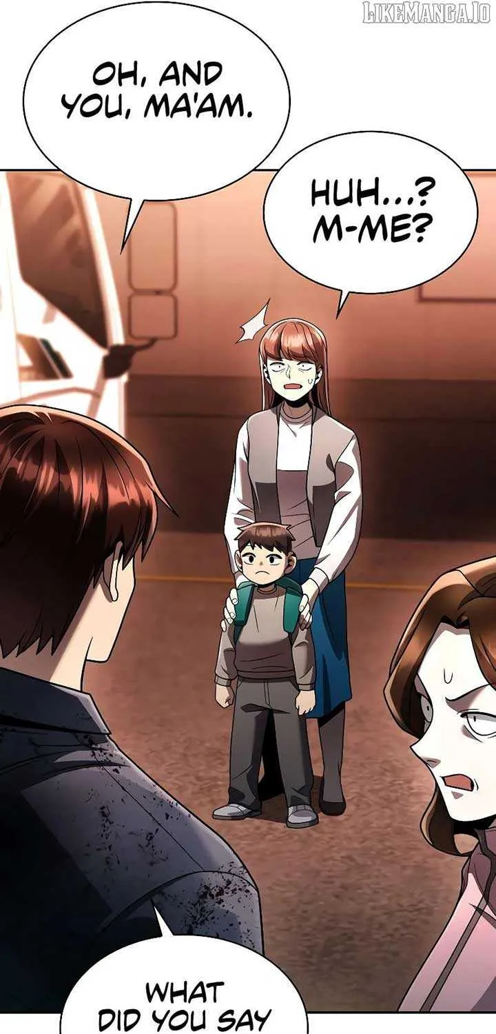 Clever Cleaning Life Of The Returned Genius Hunter Chapter 126 page 56 - 