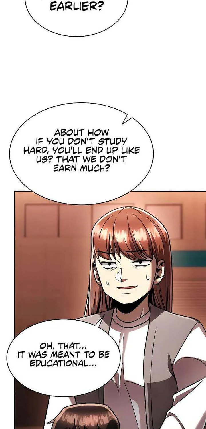 Clever Cleaning Life Of The Returned Genius Hunter Chapter 126 page 57 - 