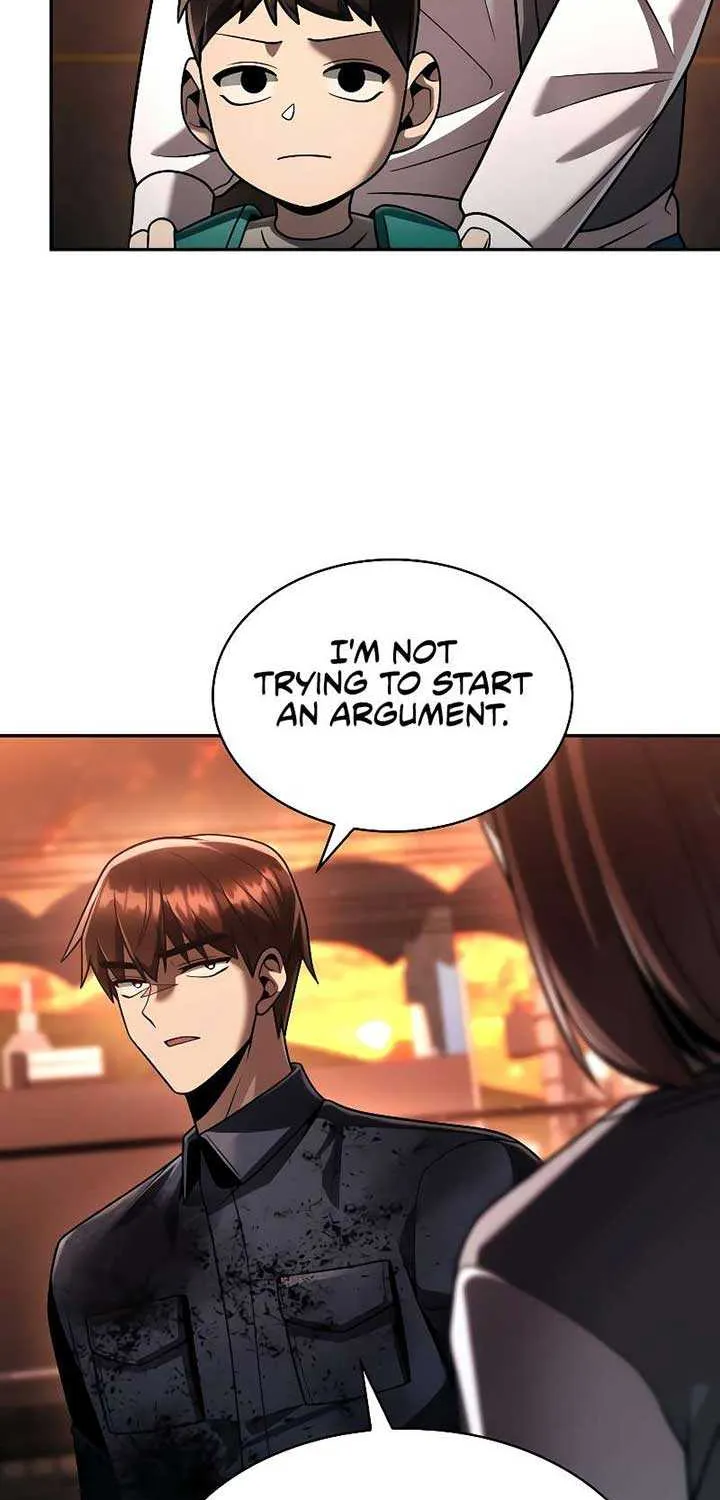 Clever Cleaning Life Of The Returned Genius Hunter Chapter 126 page 58 - 