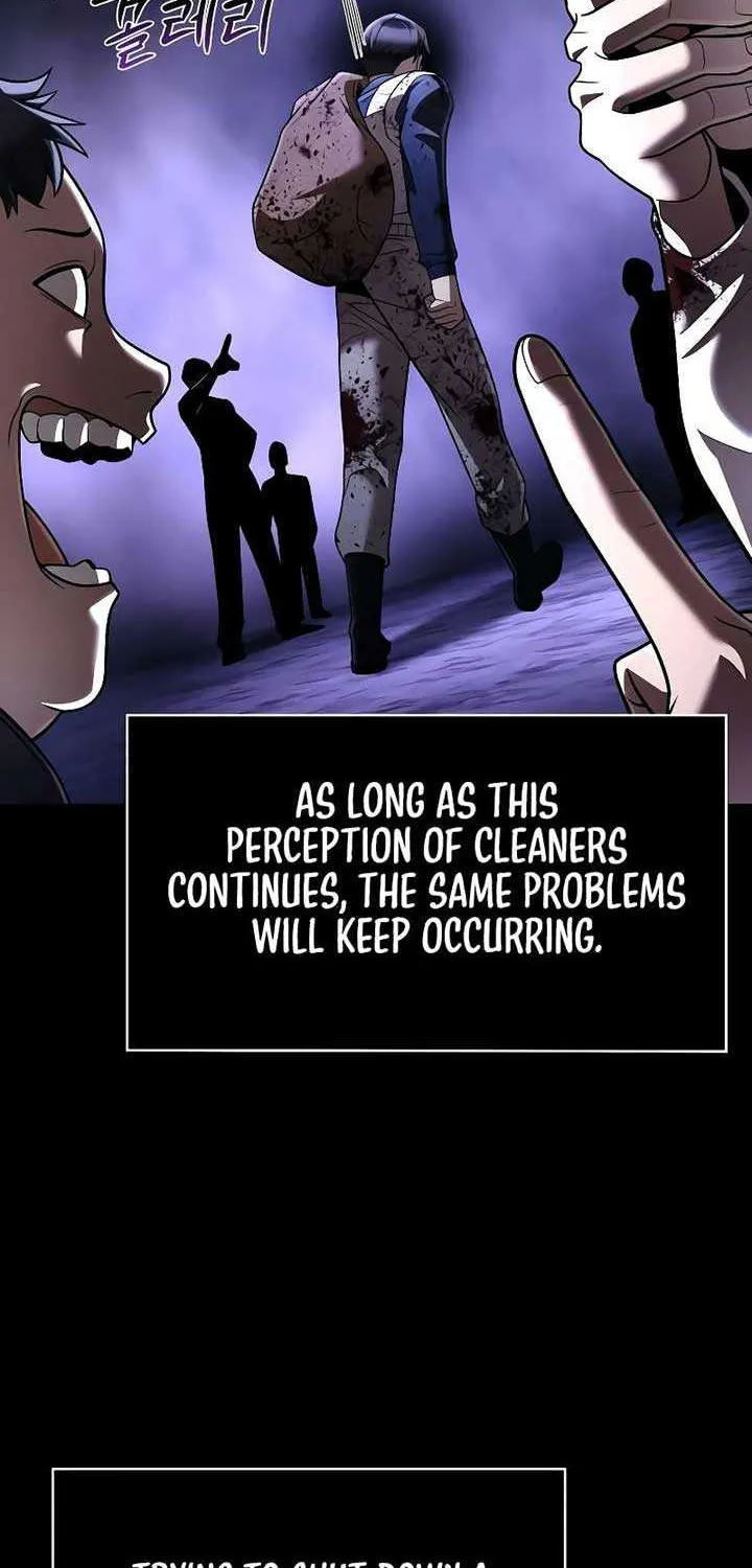 Clever Cleaning Life Of The Returned Genius Hunter Chapter 126 page 63 - 