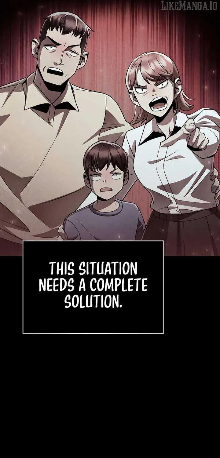 Clever Cleaning Life Of The Returned Genius Hunter Chapter 126 page 65 - 