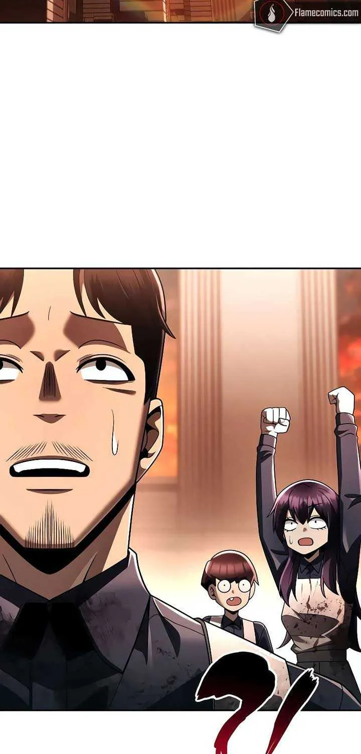 Clever Cleaning Life Of The Returned Genius Hunter Chapter 126 page 8 - 