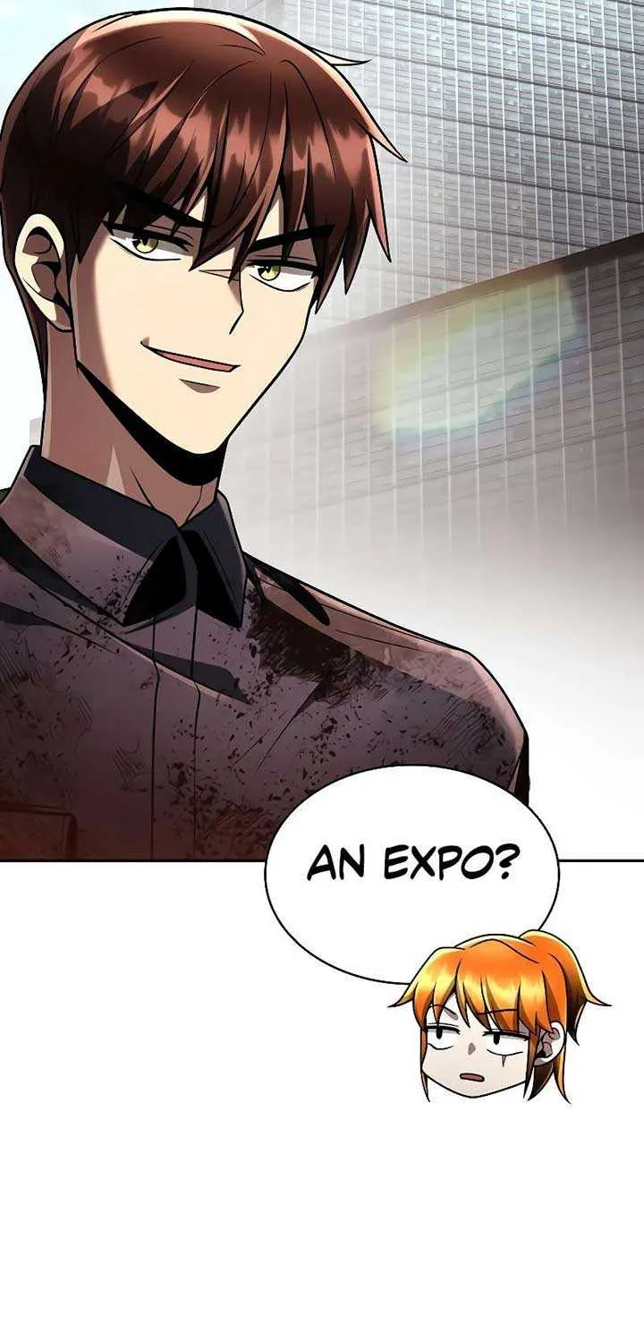 Clever Cleaning Life Of The Returned Genius Hunter Chapter 126 page 71 - 