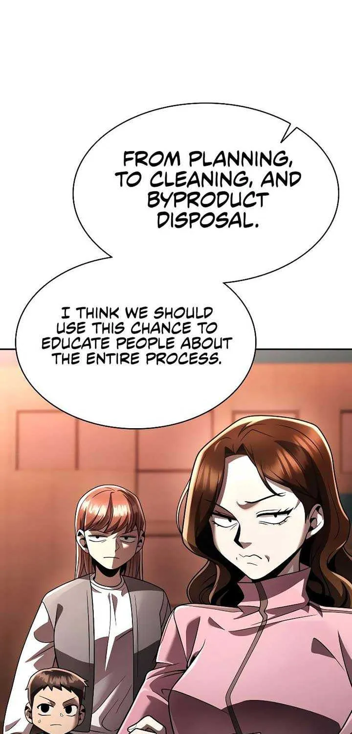 Clever Cleaning Life Of The Returned Genius Hunter Chapter 126 page 72 - 