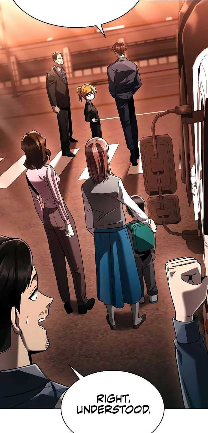 Clever Cleaning Life Of The Returned Genius Hunter Chapter 126 page 77 - 