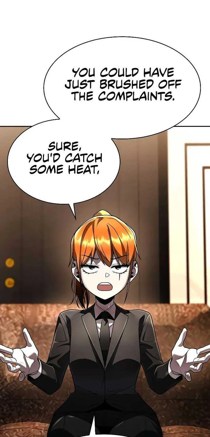 Clever Cleaning Life Of The Returned Genius Hunter Chapter 126 page 84 - 