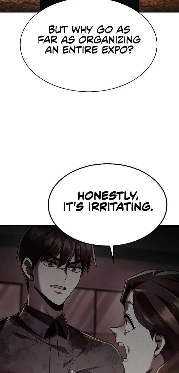 Clever Cleaning Life Of The Returned Genius Hunter Chapter 126 page 85 - 