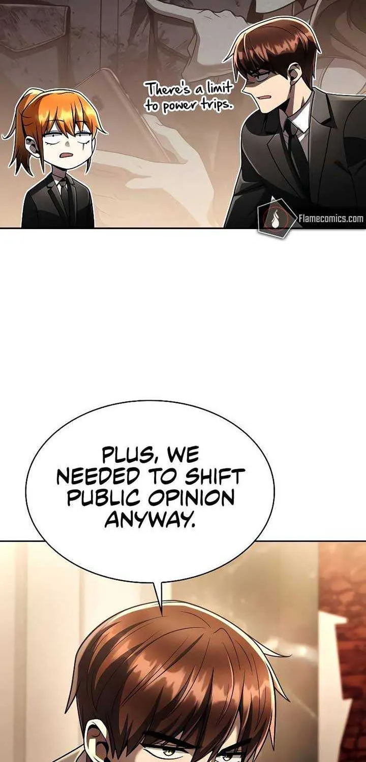 Clever Cleaning Life Of The Returned Genius Hunter Chapter 126 page 86 - 