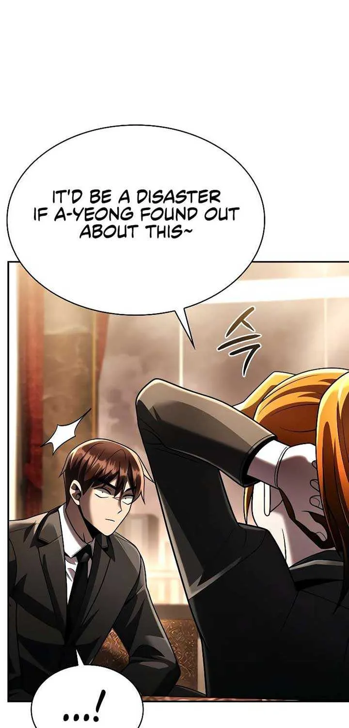 Clever Cleaning Life Of The Returned Genius Hunter Chapter 126 page 91 - 