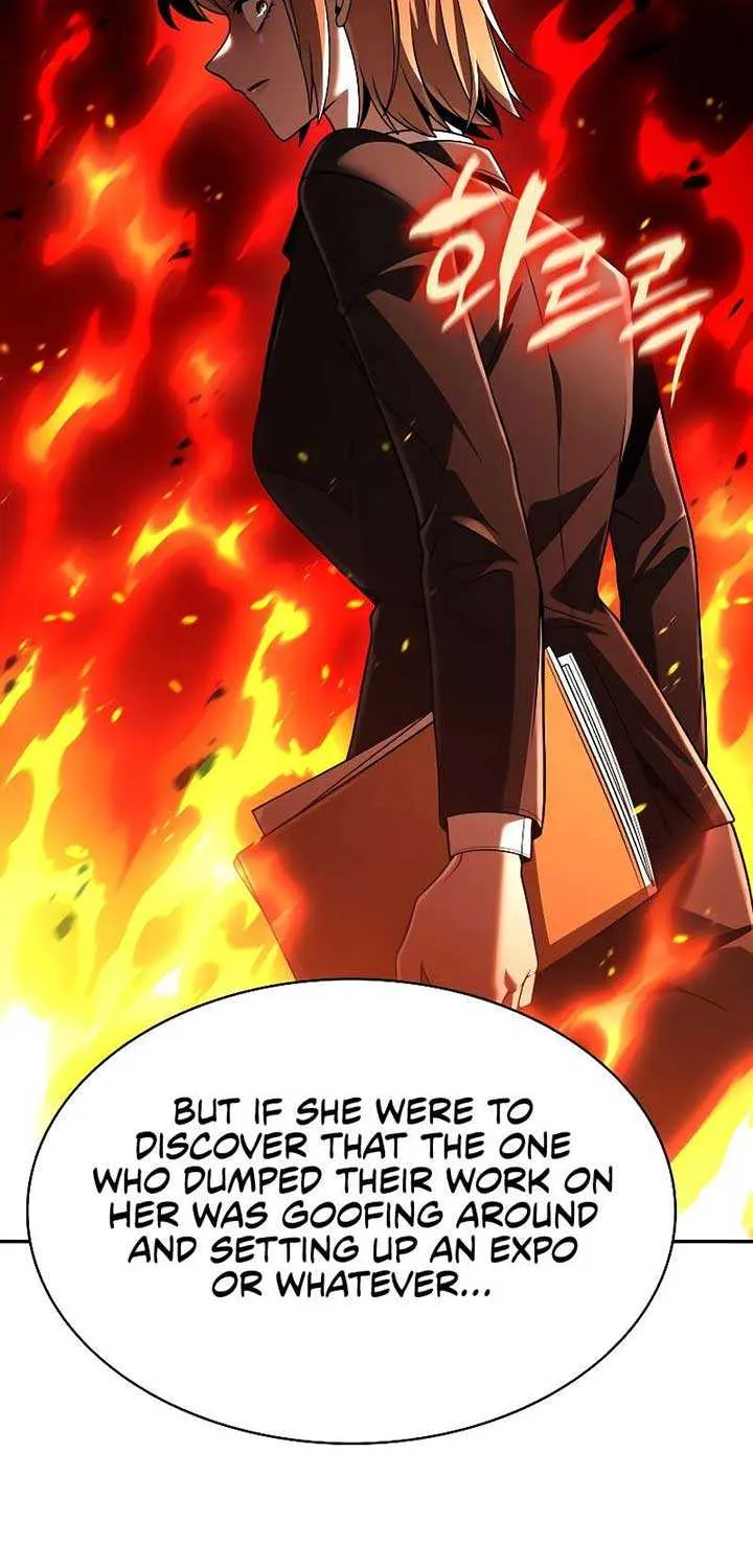 Clever Cleaning Life Of The Returned Genius Hunter Chapter 126 page 95 - 