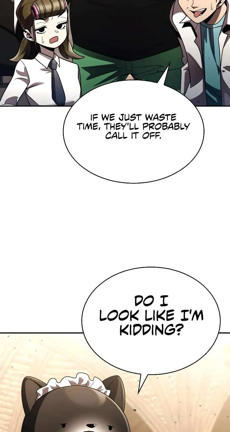 Clever Cleaning Life Of The Returned Genius Hunter Chapter 127 page 101 - 