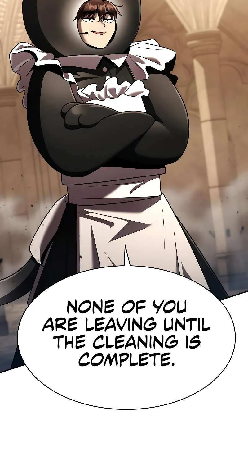 Clever Cleaning Life Of The Returned Genius Hunter Chapter 127 page 102 - 