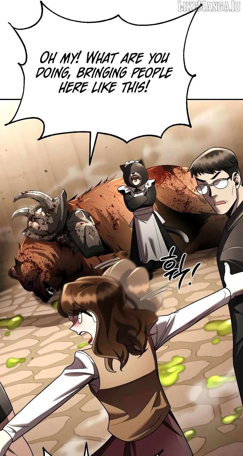 Clever Cleaning Life Of The Returned Genius Hunter Chapter 127 page 104 - 