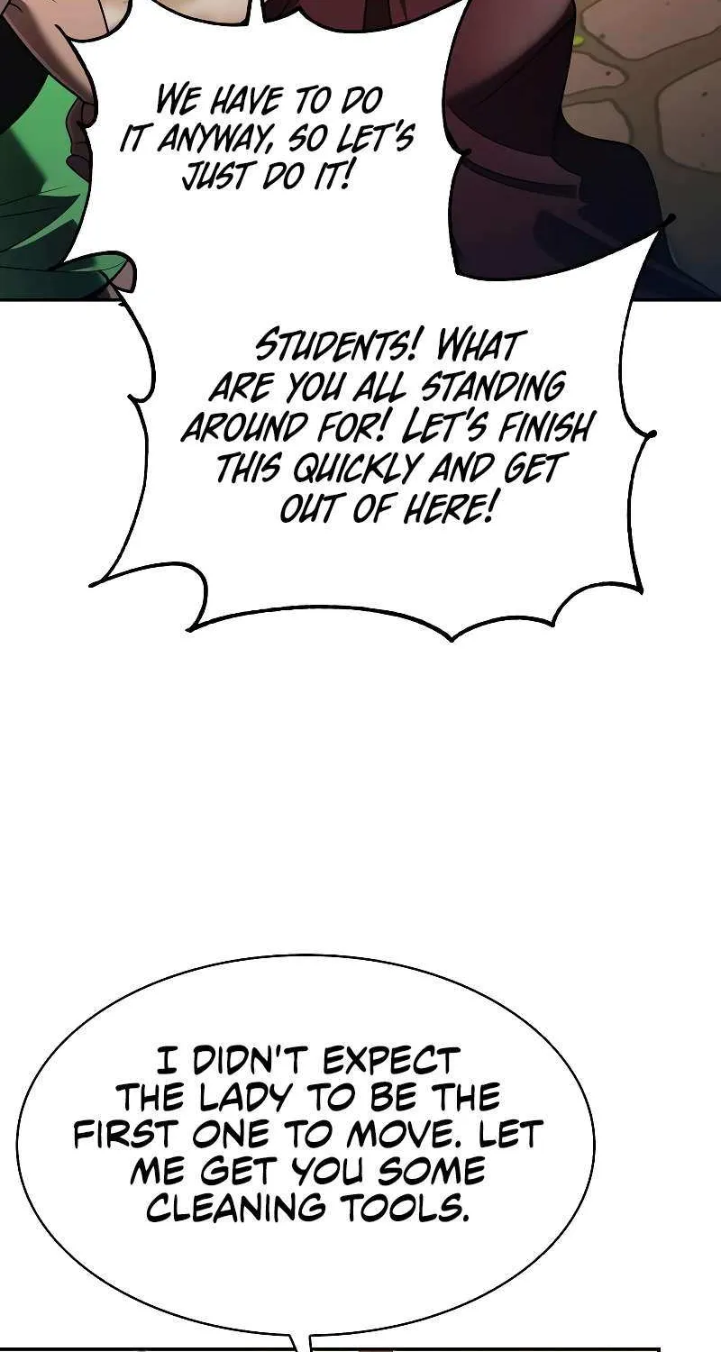 Clever Cleaning Life Of The Returned Genius Hunter Chapter 127 page 105 - 