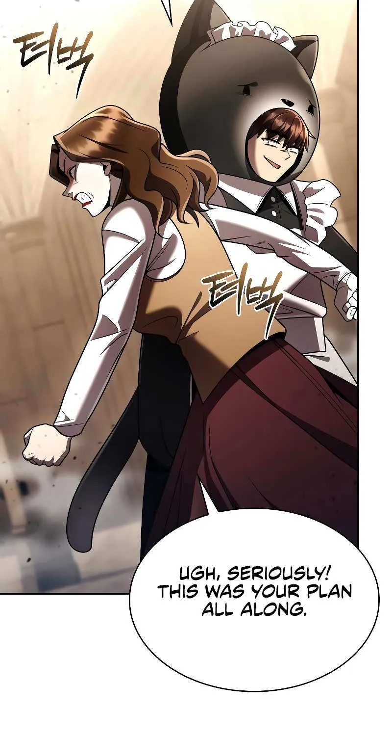 Clever Cleaning Life Of The Returned Genius Hunter Chapter 127 page 106 - 