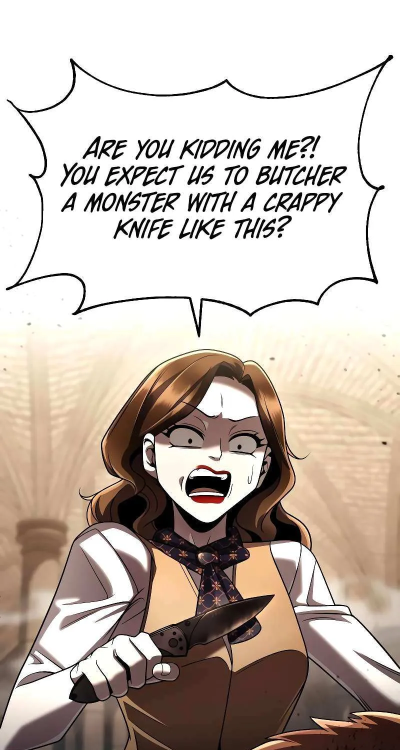 Clever Cleaning Life Of The Returned Genius Hunter Chapter 127 page 108 - 