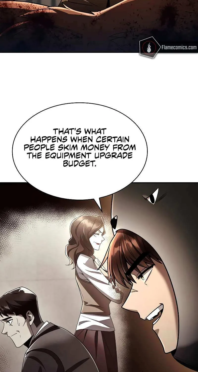 Clever Cleaning Life Of The Returned Genius Hunter Chapter 127 page 109 - 