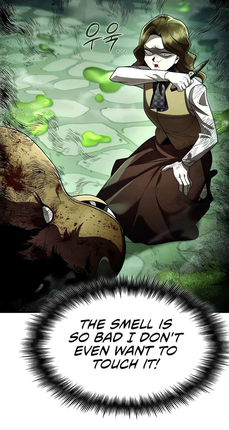 Clever Cleaning Life Of The Returned Genius Hunter Chapter 127 page 111 - 