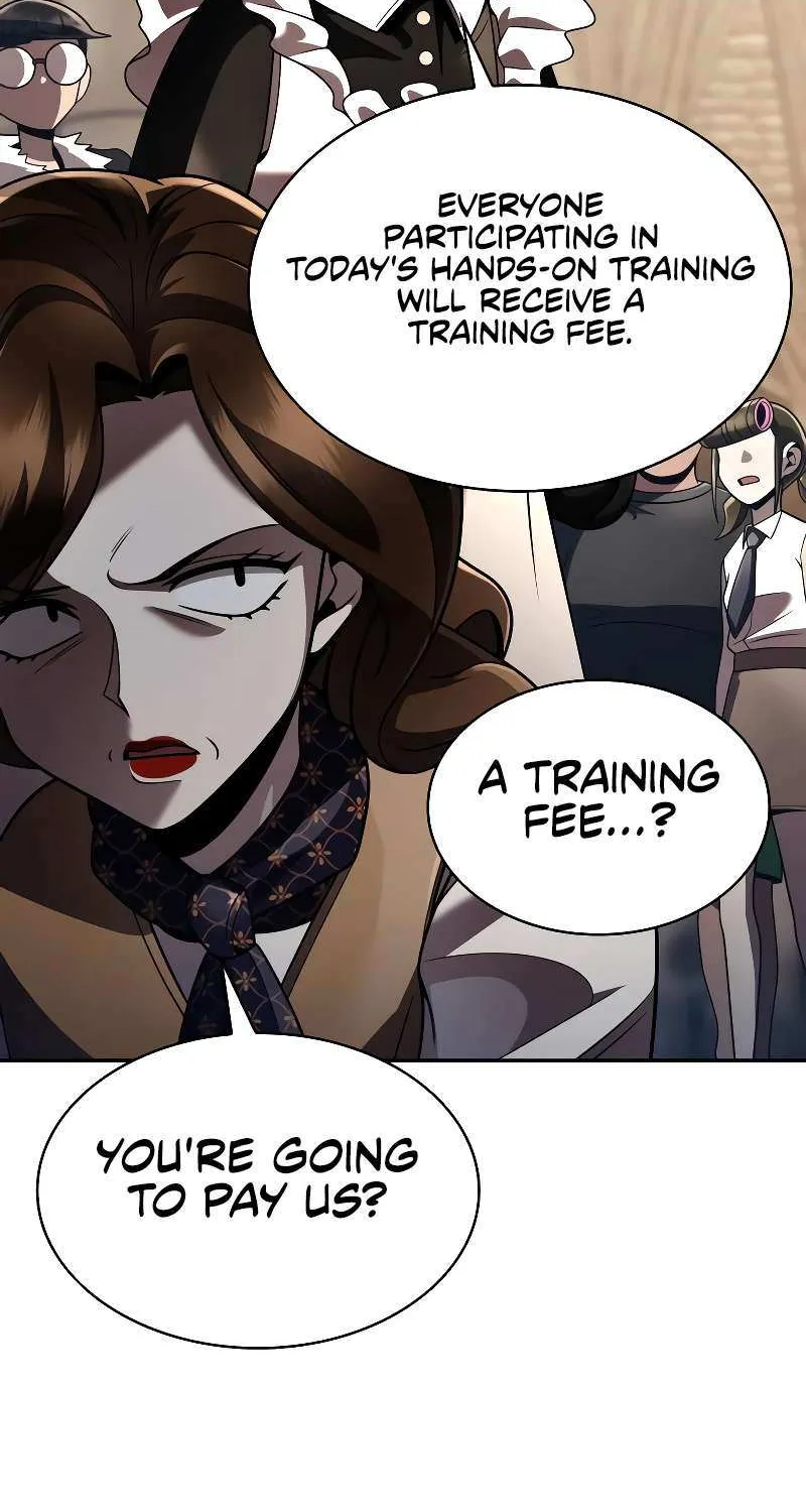 Clever Cleaning Life Of The Returned Genius Hunter Chapter 127 page 113 - 