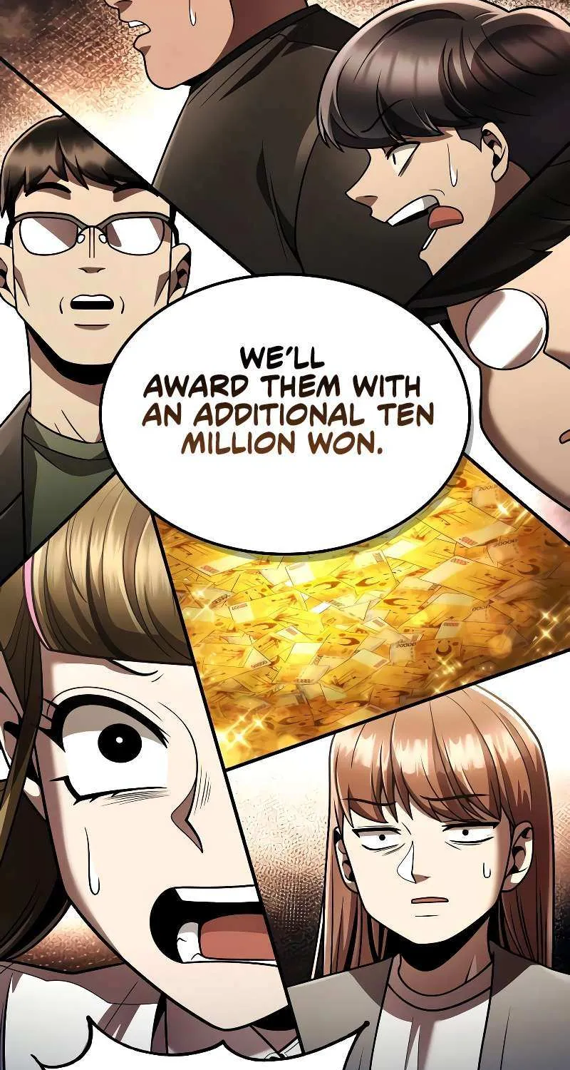 Clever Cleaning Life Of The Returned Genius Hunter Chapter 127 page 117 - 