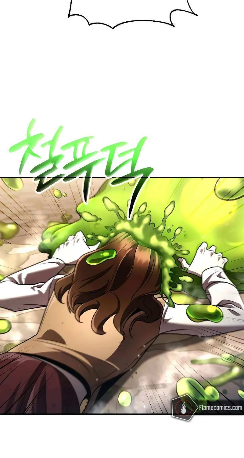 Clever Cleaning Life Of The Returned Genius Hunter Chapter 127 page 120 - 