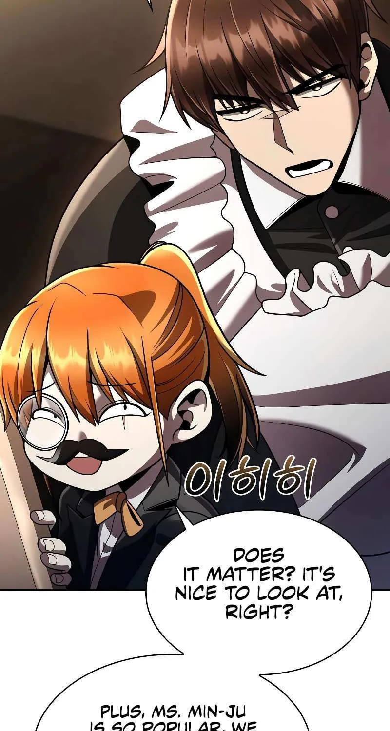 Clever Cleaning Life Of The Returned Genius Hunter Chapter 127 page 16 - 