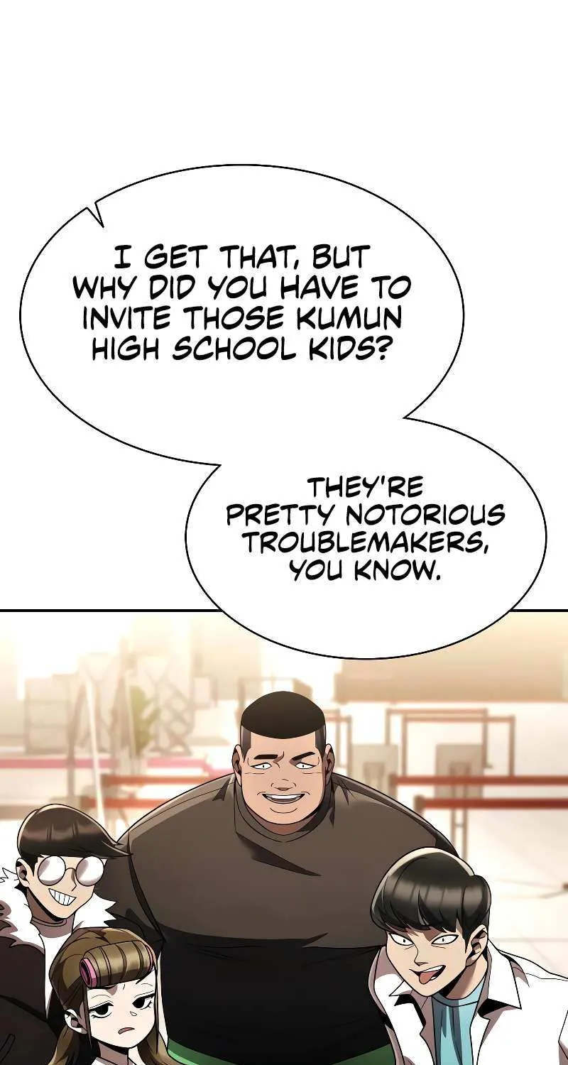 Clever Cleaning Life Of The Returned Genius Hunter Chapter 127 page 25 - 