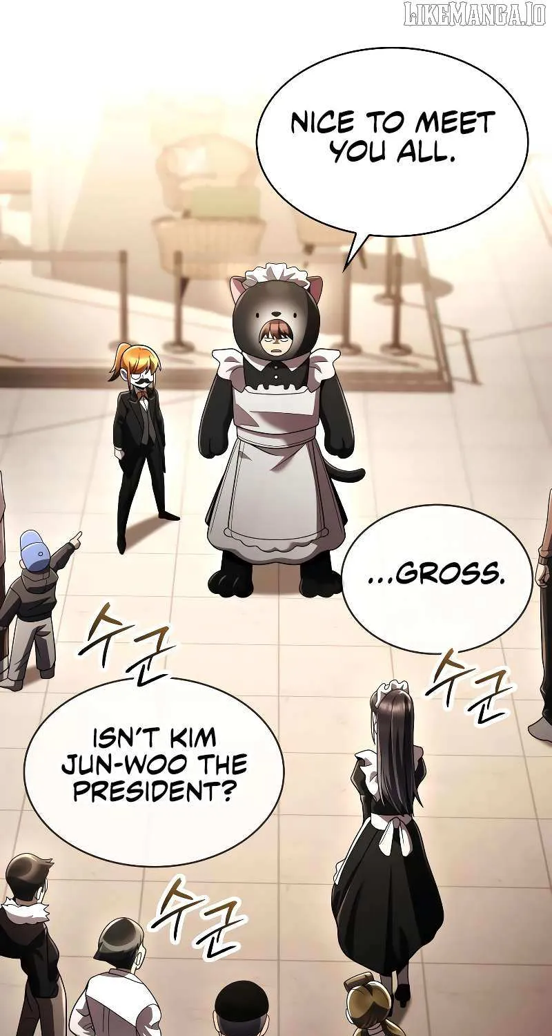 Clever Cleaning Life Of The Returned Genius Hunter Chapter 127 page 34 - 