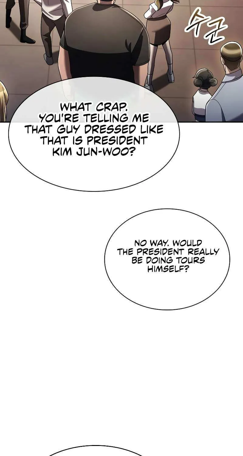 Clever Cleaning Life Of The Returned Genius Hunter Chapter 127 page 35 - 