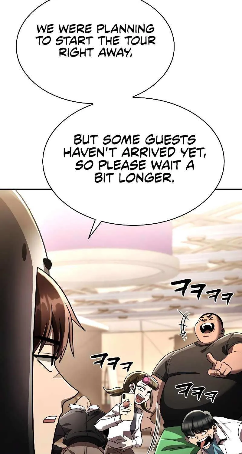 Clever Cleaning Life Of The Returned Genius Hunter Chapter 127 page 36 - 